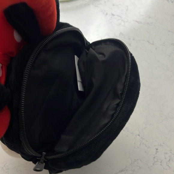 Disney Minnie Mouse Plush Purse - Picture 2 of 5